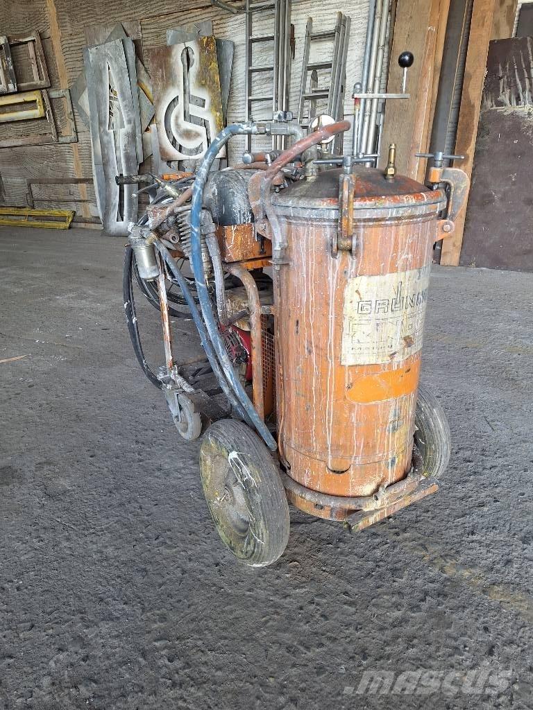  Grun Коммунальная техника - Другие