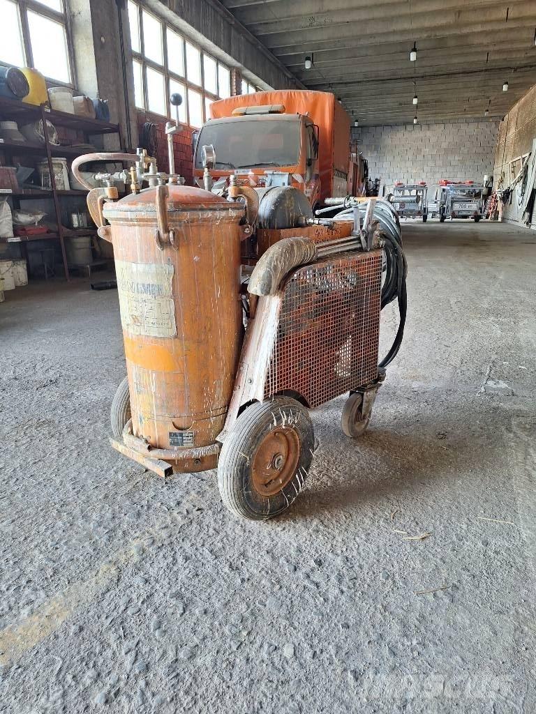  Grun Коммунальная техника - Другие