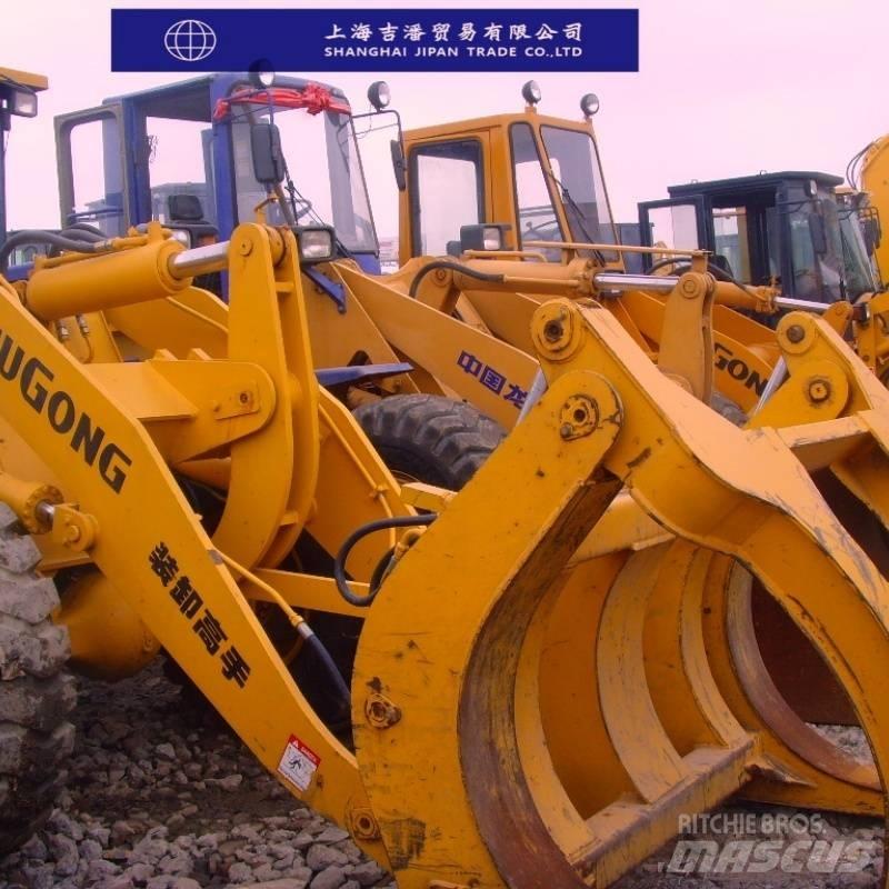 LiuGong CLG 836 Фронтальные погрузчики