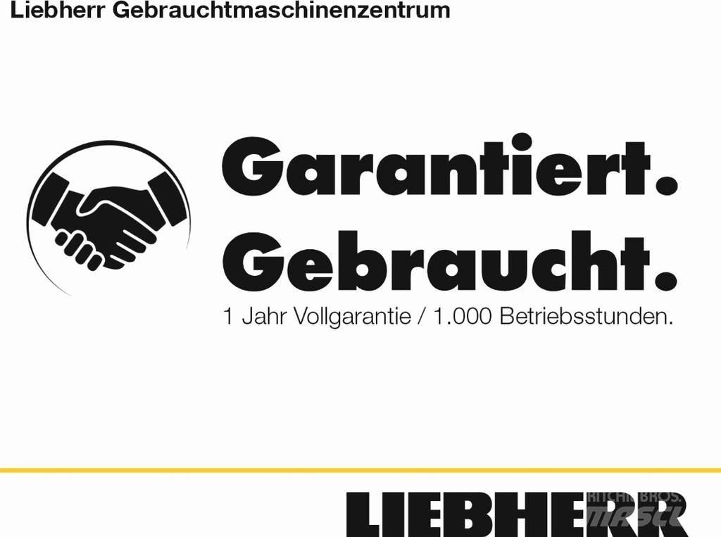Liebherr T 60-9s Телескопические погрузчики
