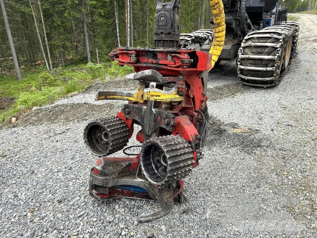Rottne H11D Харвестеры