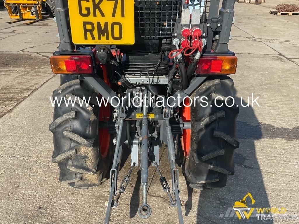 Kubota B 1241 Трактора