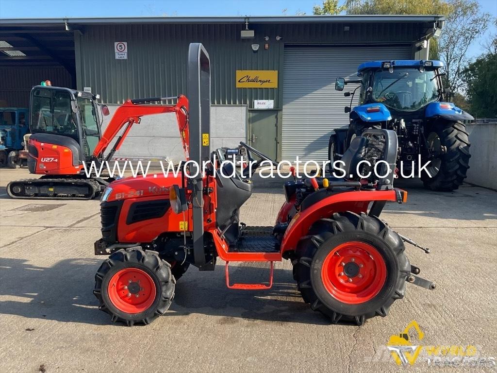 Kubota B 1241 Трактора