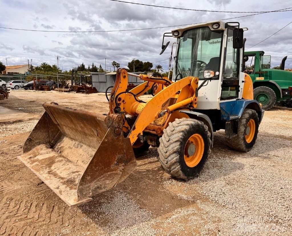 Liebherr L 507 Фронтальные погрузчики