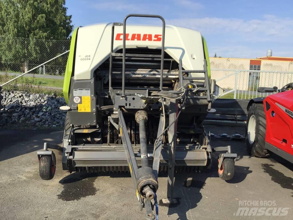 CLAAS 540 RC Рулонные пресс-подборщики