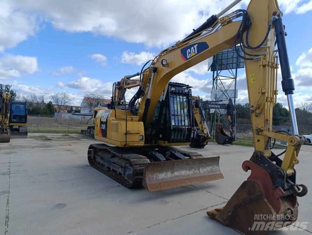 CAT 311 F LRR Гусеничные экскаваторы