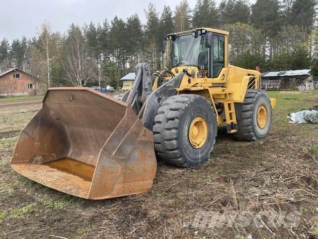 Volvo L220F Фронтальные погрузчики