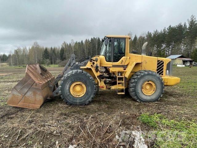 Volvo L220F Фронтальные погрузчики