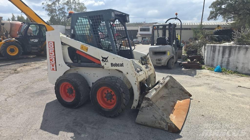 Bobcat 853 H Мини-погрузчики