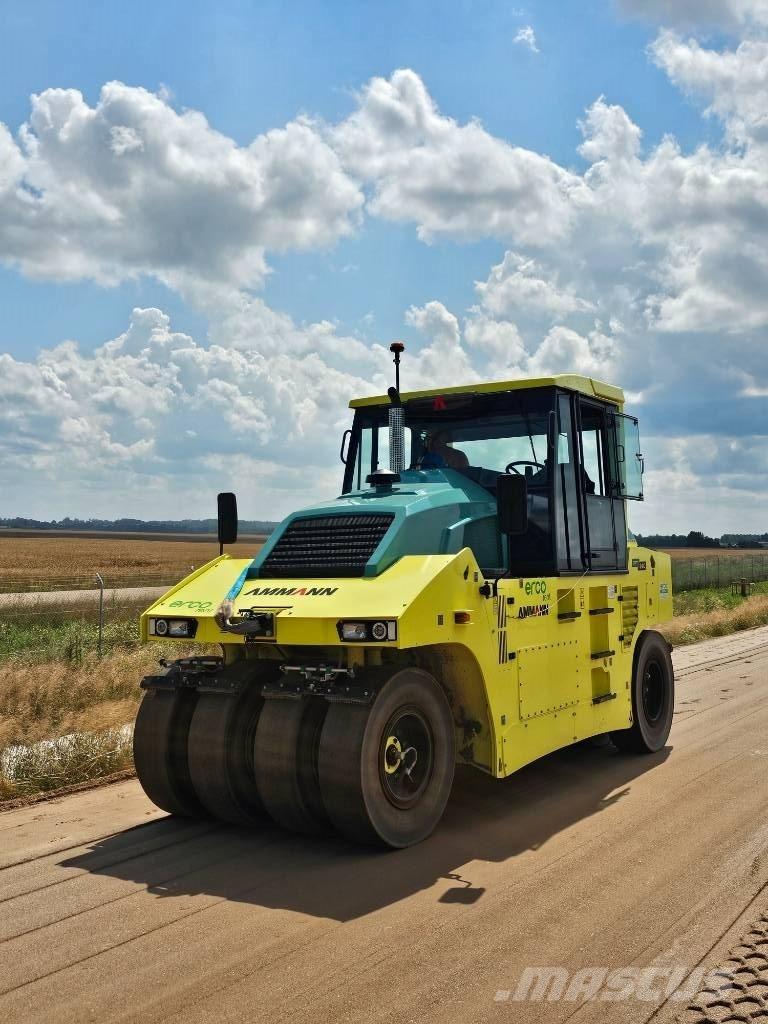 Ammann ART 240 Пневматические катки