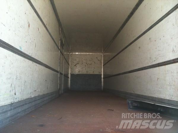 Lucar 42.5ft Dry Pan Прочие прицепы