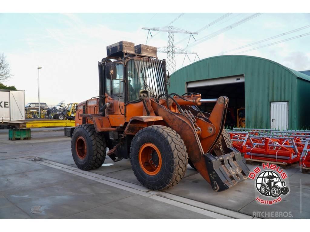 Doosan DL250 Фронтальные погрузчики