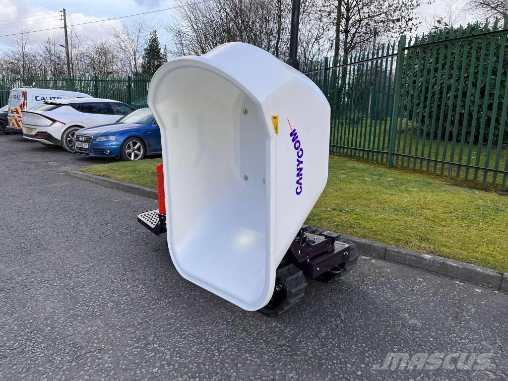 Canycom SC75 Гусеничные самосвалы