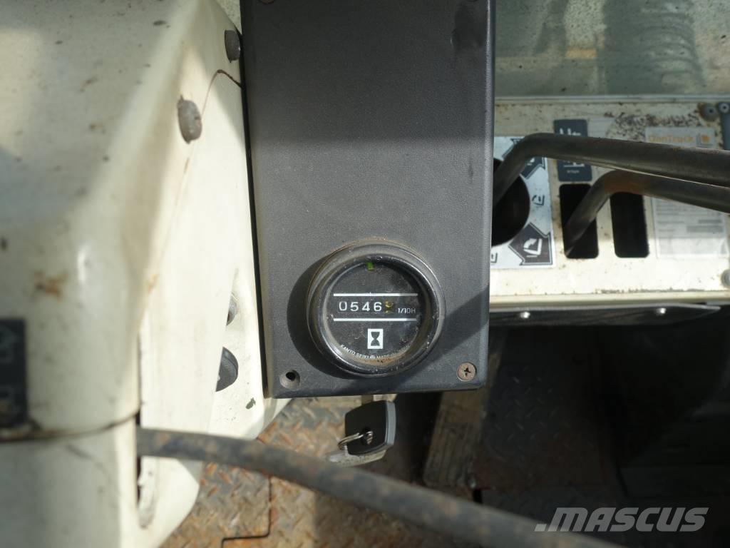 Nissan EGH02 A 30 U Дизельные погрузчики