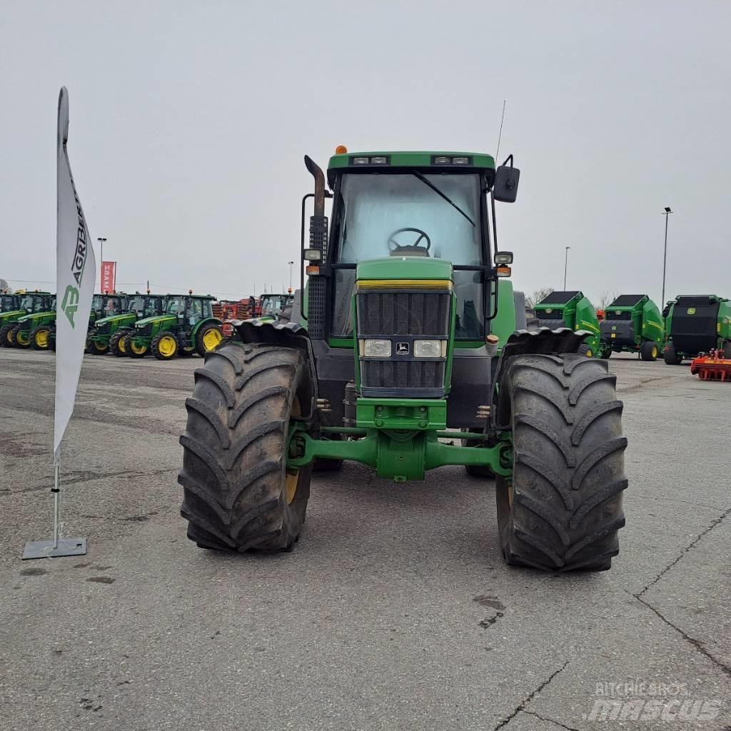 John Deere 7700 Трактора
