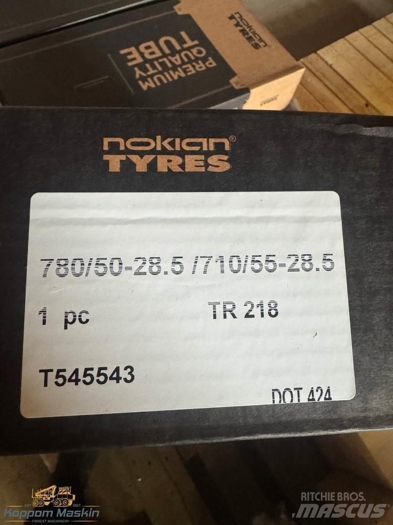 Nokian 780/50X28.5 Шины и колёса