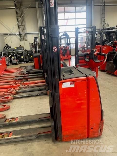 Linde L16 Ручные штабелёры с электроподъёмом