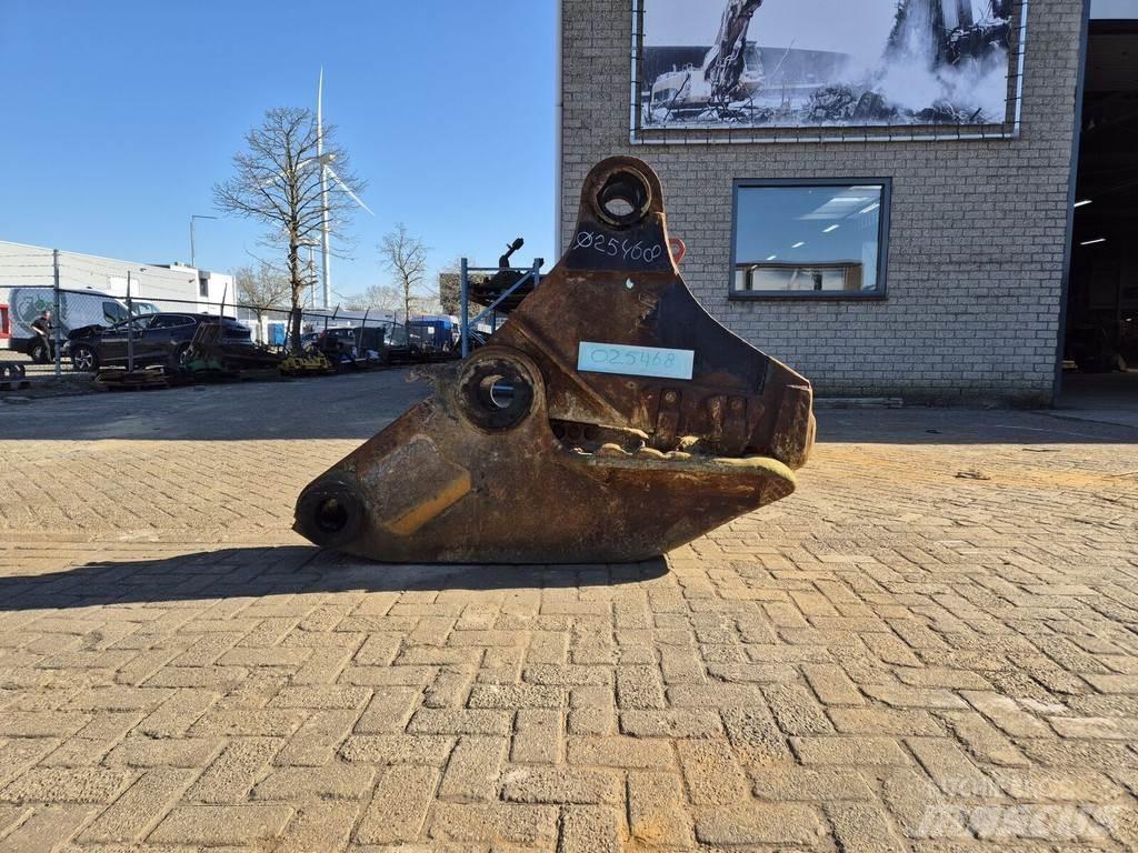  MP30-P/P50 Jaw Навесные резаки асфальта