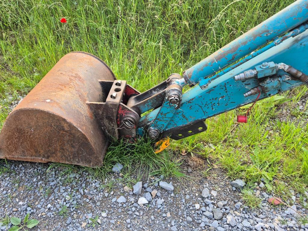 Takeuchi TB 235 Мини-экскаваторы