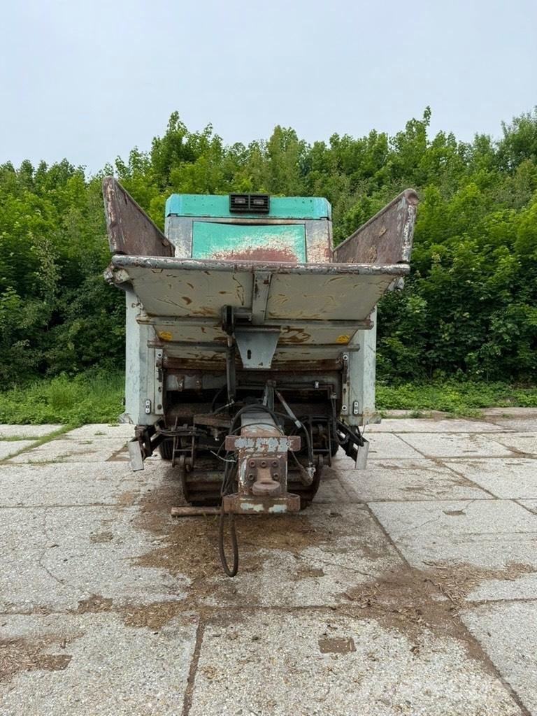 JENZ AZ 660 D Дробилки древесины
