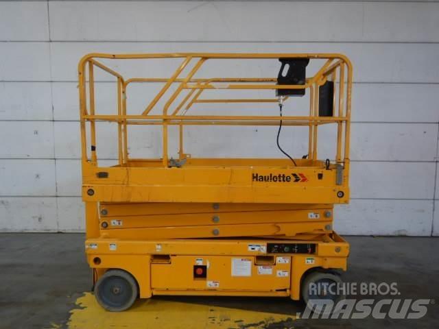 Haulotte Compact 10 Ножничные подъемники