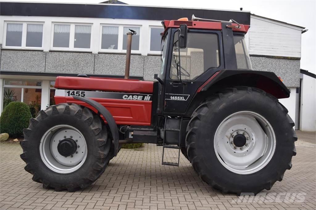 Case IH 1455 XL A Трактора