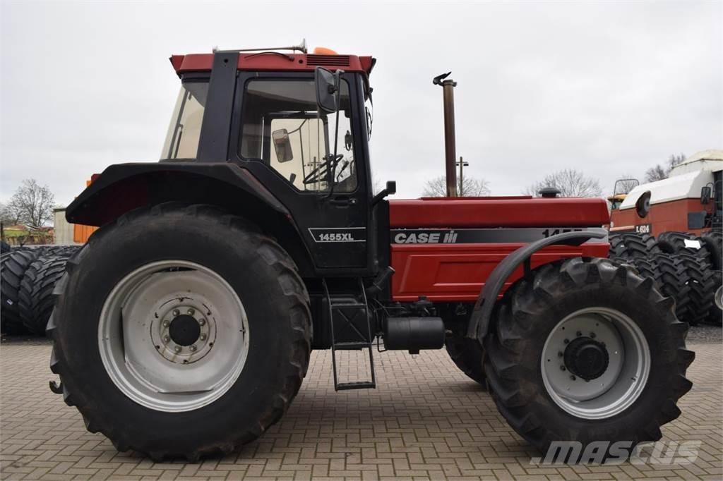 Case IH 1455 XL A Трактора