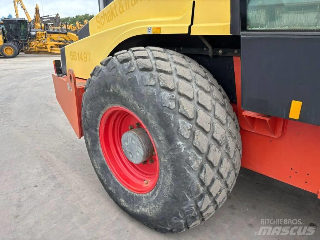 Dynapac CA 602 D Уплотнители грунта