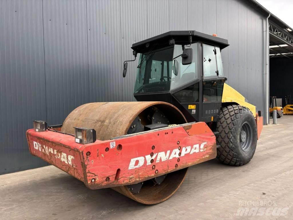 Dynapac CA 602 D Уплотнители грунта