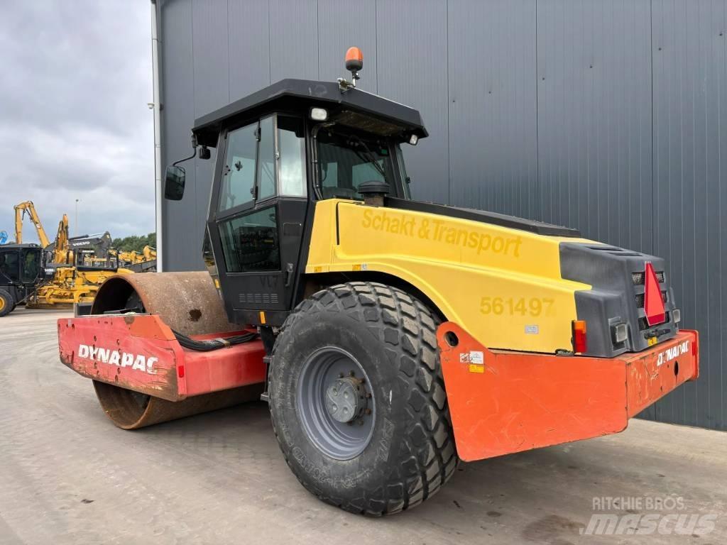 Dynapac CA 602 D Уплотнители грунта