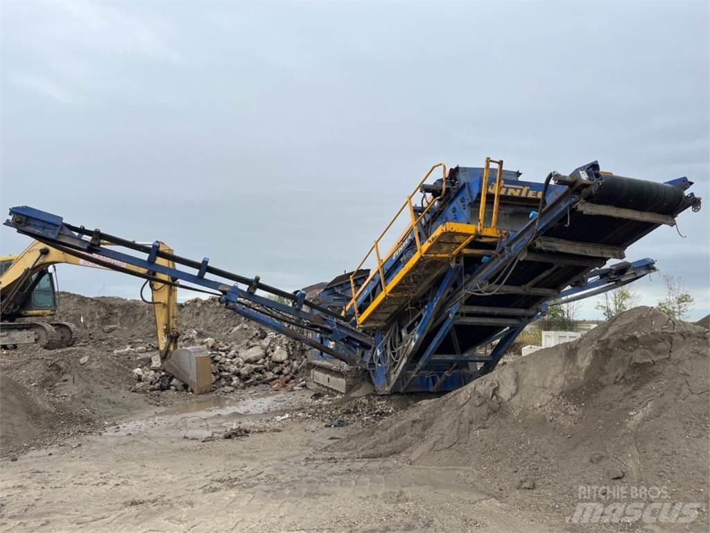 Fintec 542 Строительная техника - Другие