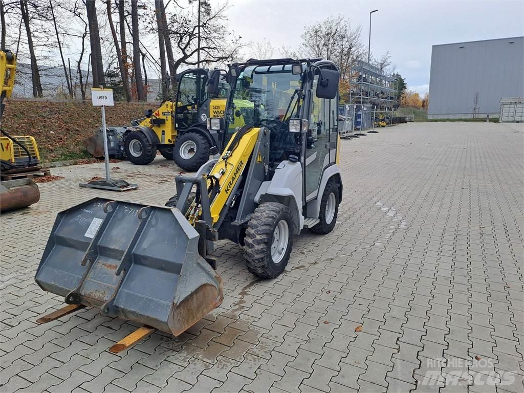 Kramer 5035 Фронтальные погрузчики