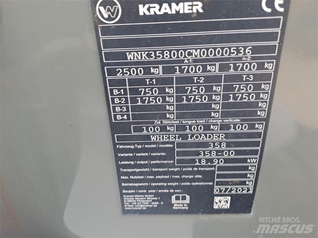 Kramer 5035 Фронтальные погрузчики