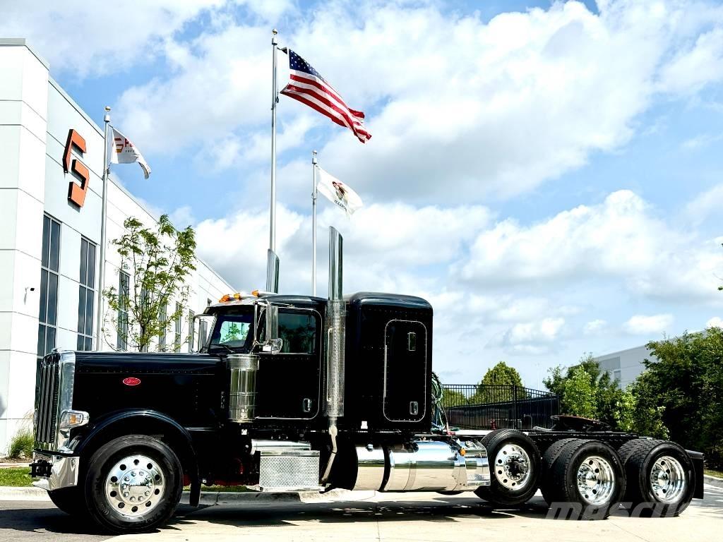 Peterbilt 389 Седельные тягачи