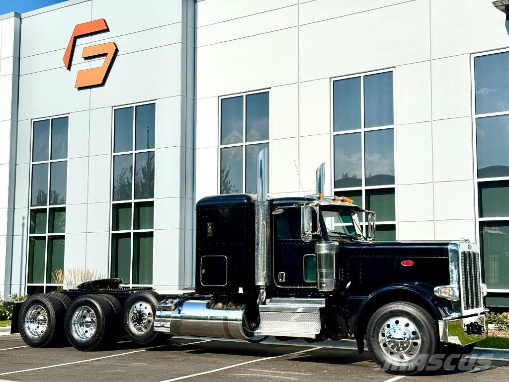 Peterbilt 389 Седельные тягачи