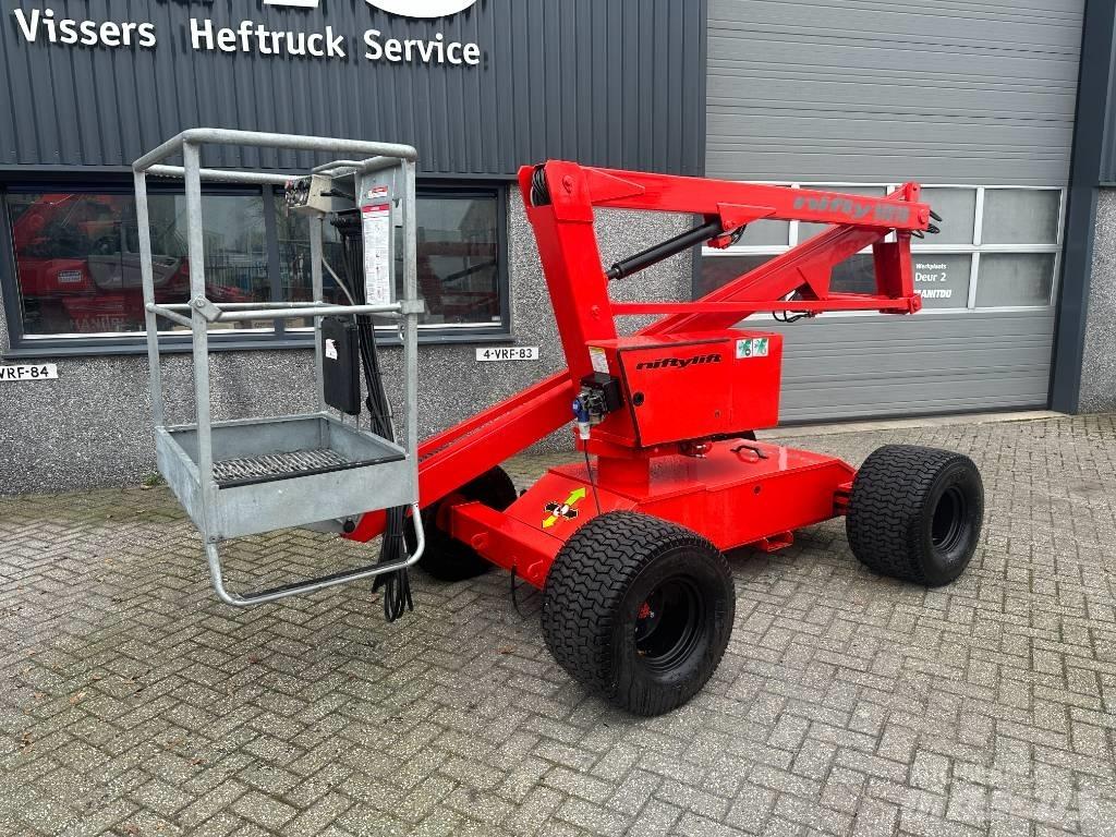 Niftylift HR 10 E Коленчатые подъемники