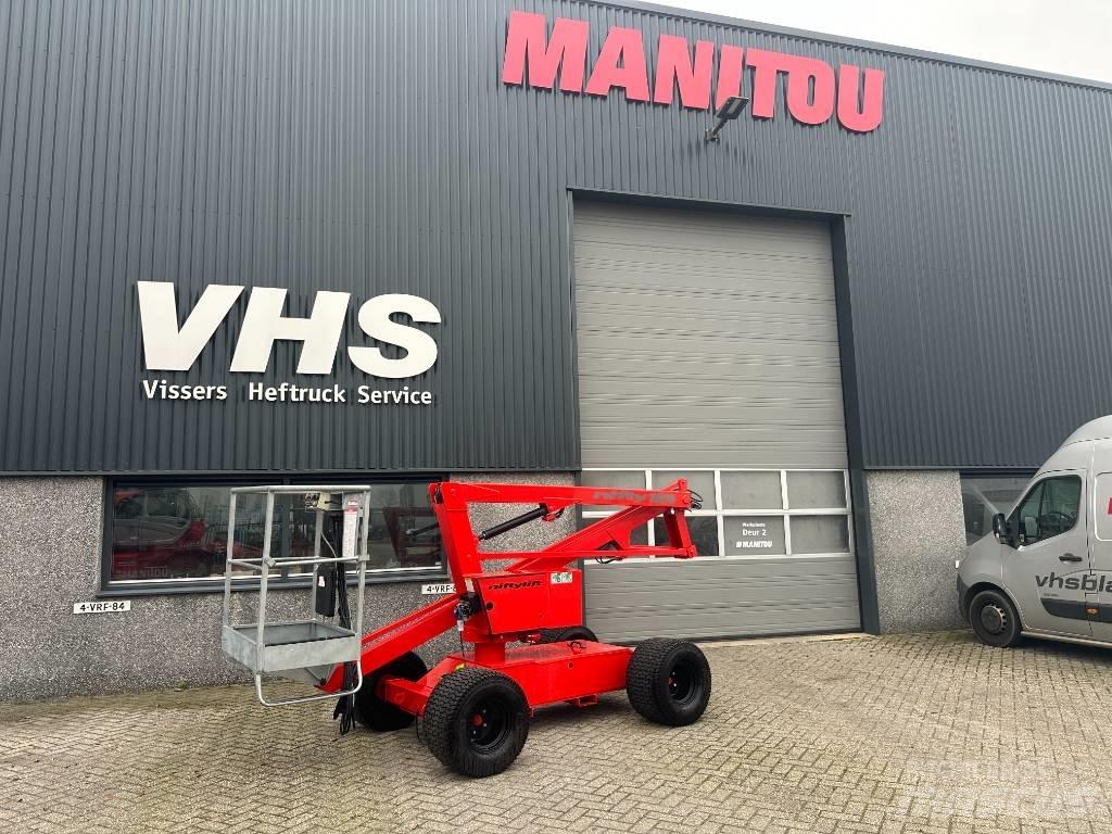Niftylift HR 10 E Коленчатые подъемники