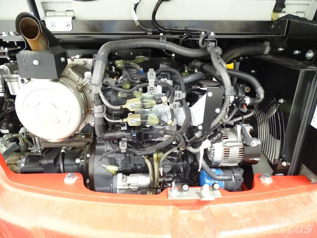 Kubota TB370 Мини-экскаваторы