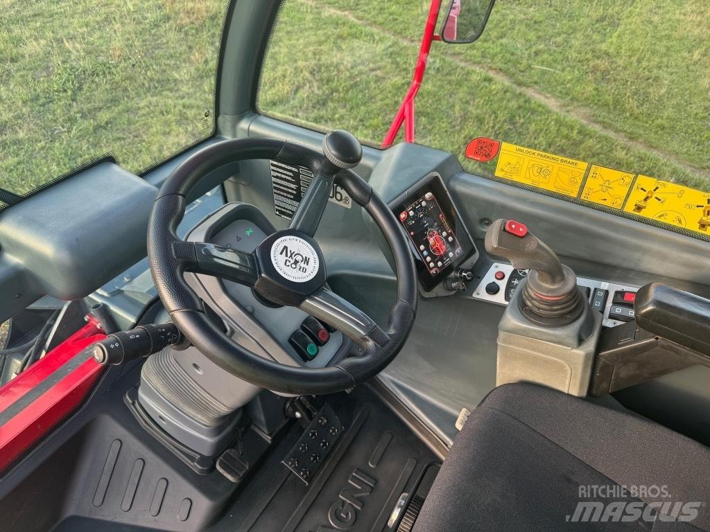 Magni RTH 5.21 Телескопические погрузчики