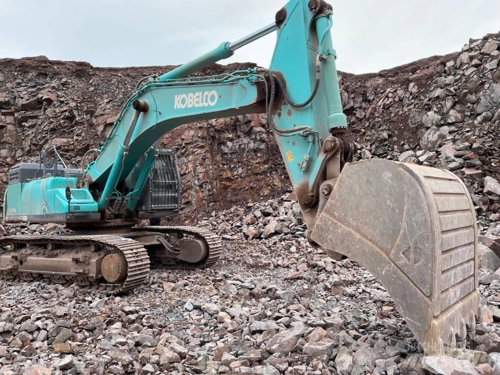 Kobelco SK 500 LC-10 Гусеничные экскаваторы