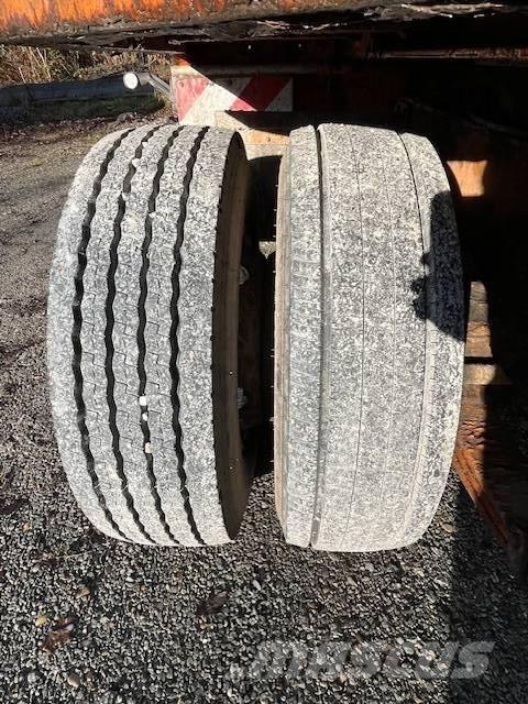 Fliegl DTS 240 Низкорамные прицепы