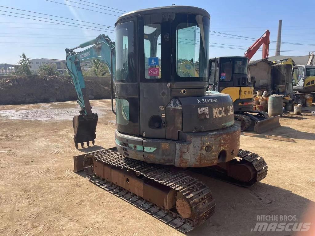Kobelco SK 55 SR-3 Гусеничные экскаваторы
