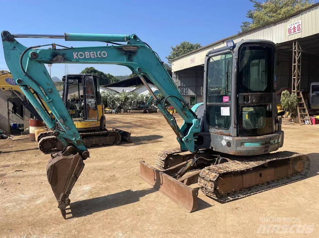 Kobelco SK 55 SR-3 Гусеничные экскаваторы
