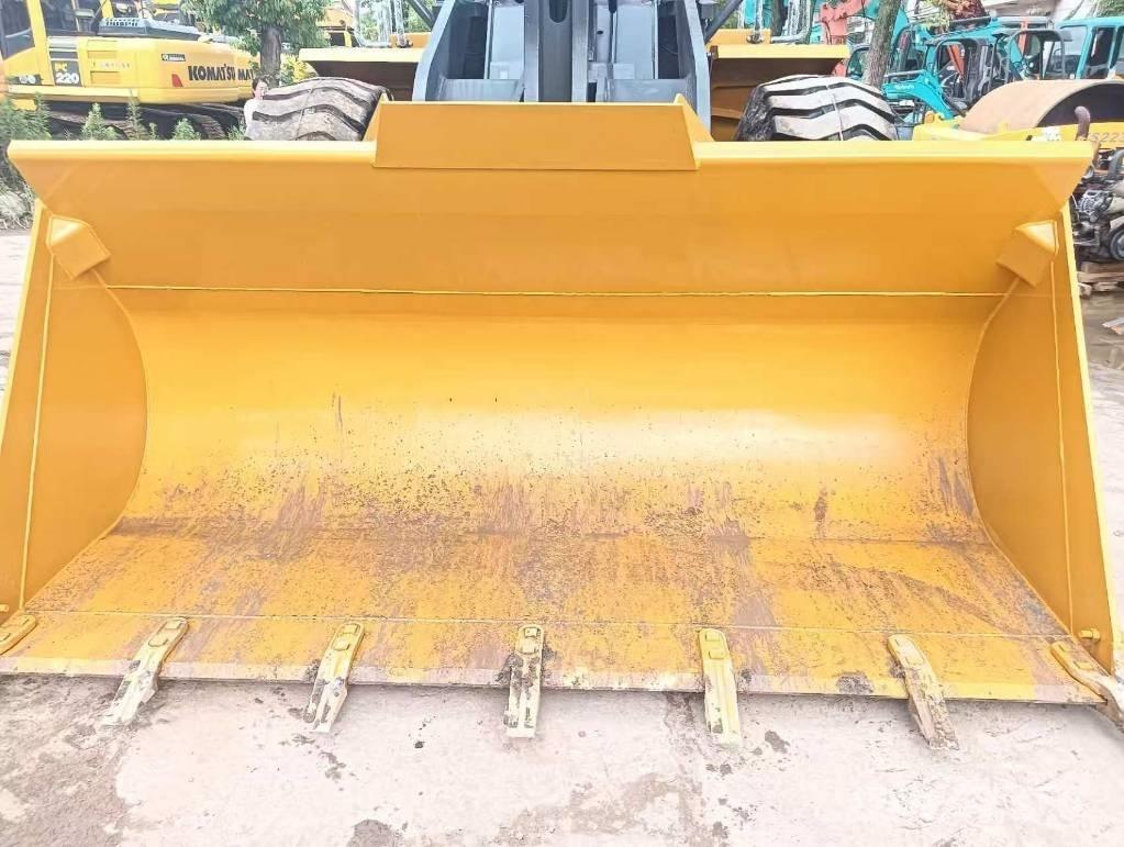 XCMG ZL 50 GN Фронтальные погрузчики