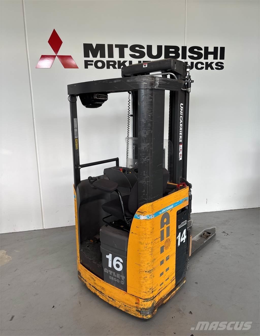 Atlet X160 Ручные штабелёры с электроподъёмом