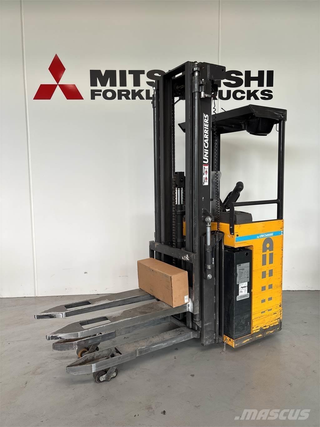 Atlet X160 Ручные штабелёры с электроподъёмом