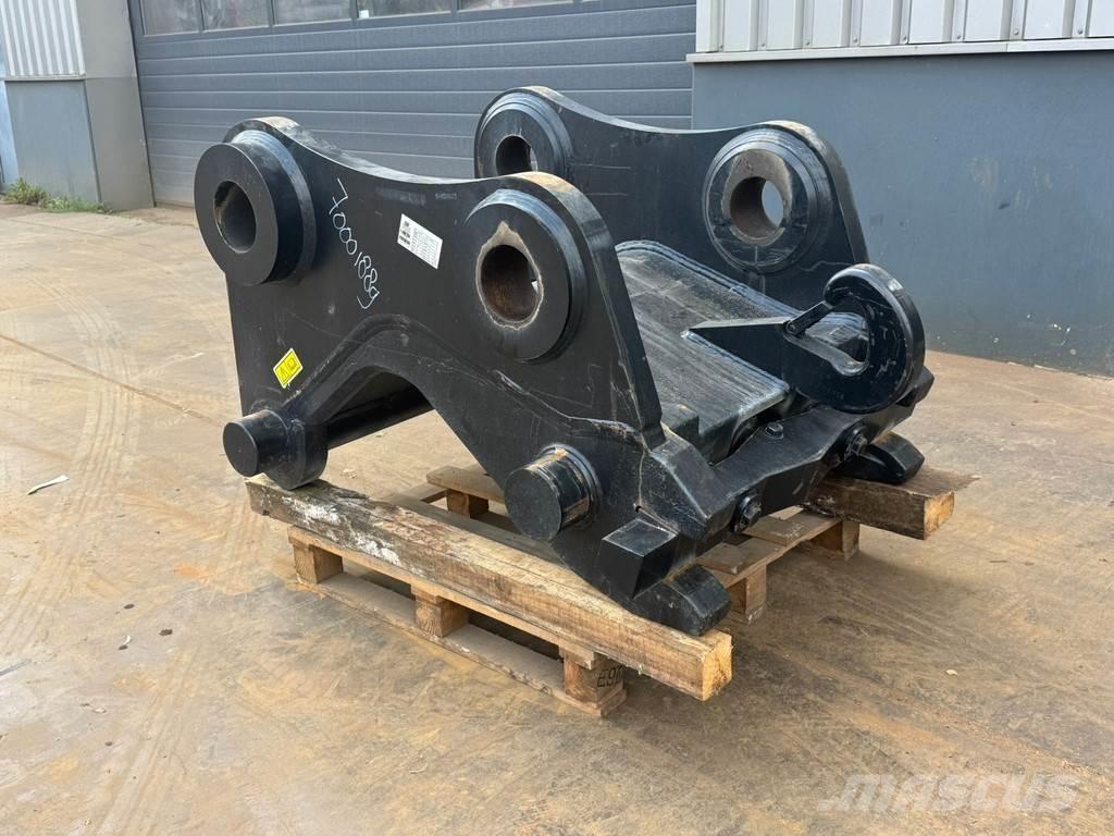 CAT CW70-H.6.N. Квик-каплеры