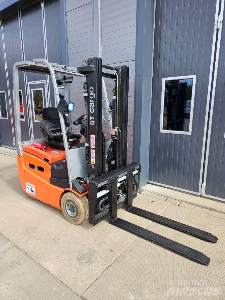 BT Cargo Электропогрузчики