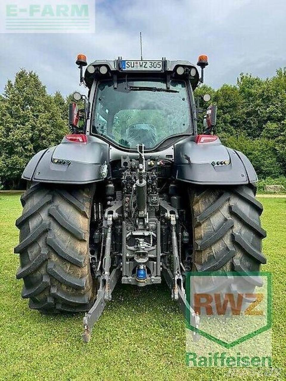 Valtra q305 Трактора