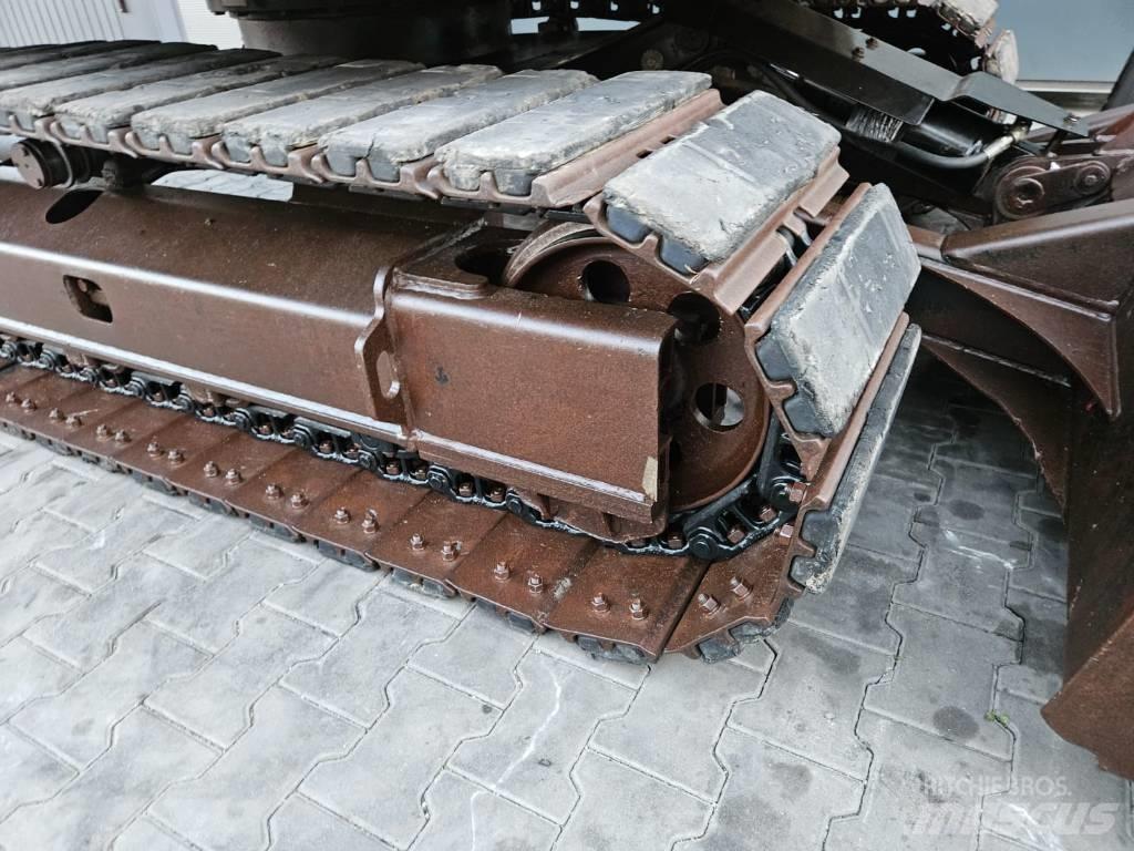 CAT 308 E 2 CR Малые экскаваторы 7т-12т